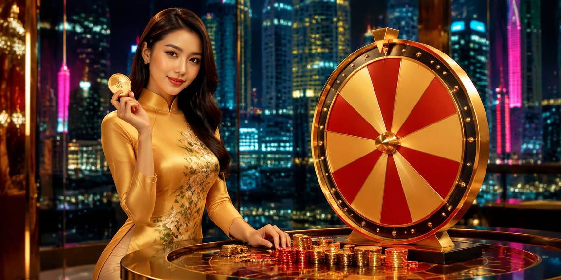 fice88 Khám phá cơ chế Hoa Mai Megaways